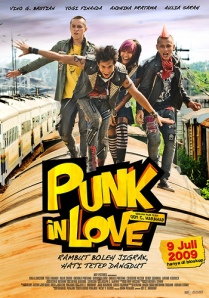 Punk In Love
